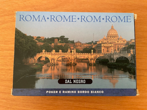 Carte gioco dal - carte,