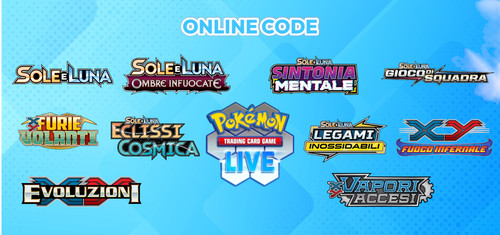 Pokemon codici bundle tcg - bundle,