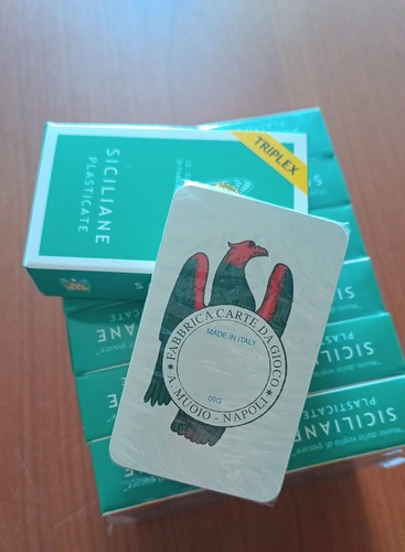 Carte siciliane gioco - carte,