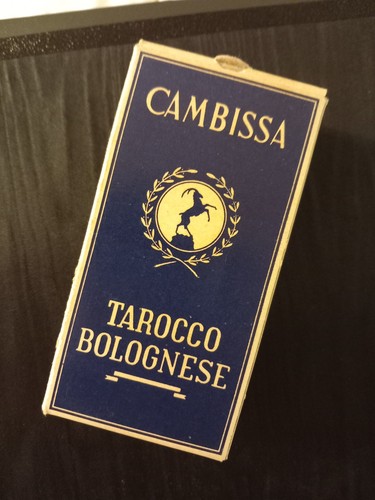 Carte gioco tarocchi - , tarocco