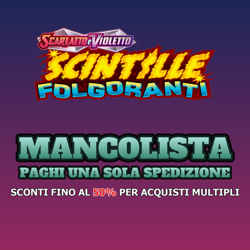 Mancolista scintille - mancolista,