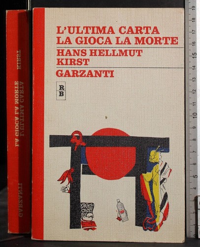 Ultima carta gioca la - l'ultima,