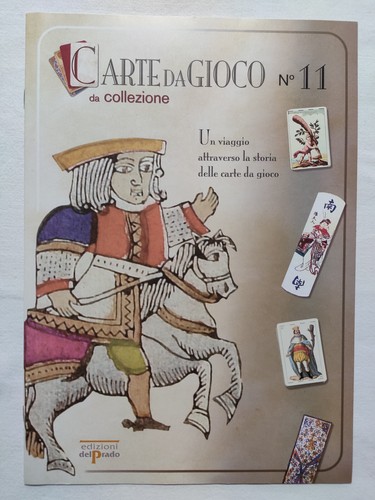Fascicolo carte da - carte,