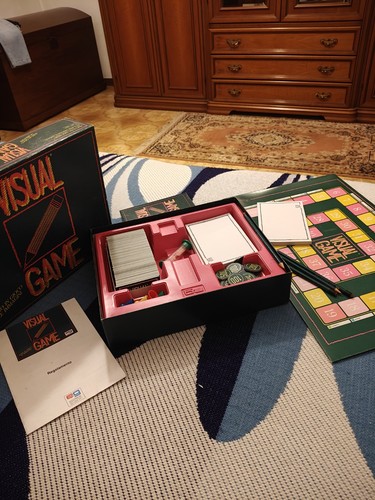 Visual game 1988 - -, gioco