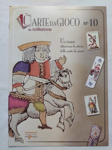Fascicolo carte da - fascicolo, n°