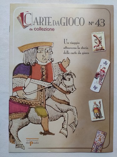Fascicolo carte da - 43,