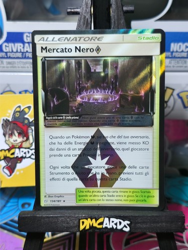 Pokemon mercato nero 134 181 - pokemon,