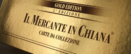 Mercante chiana gioco - il,
