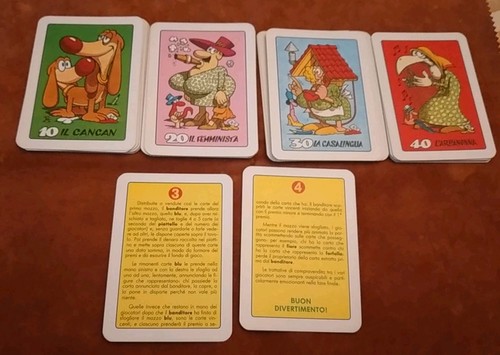 Carte gioco mercante in - mercante,