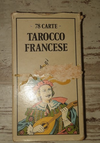 Carte gioco tarocco - da,