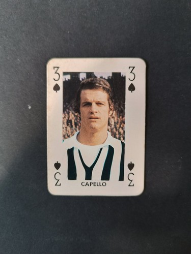 Card calciatori anni fabio - card,