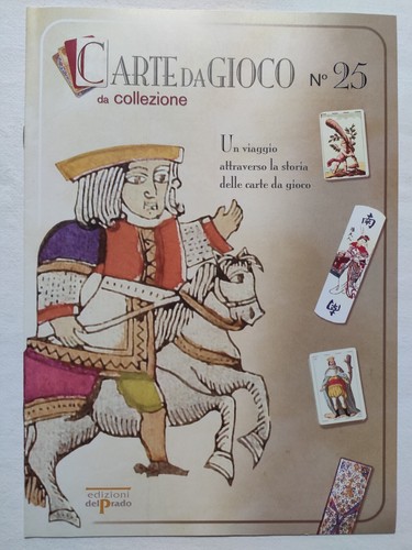 Fascicolo carte da - n°,