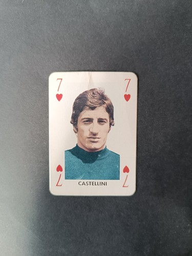 Card calciatori anni 70 - calciatori,
