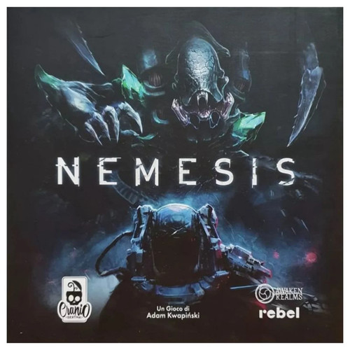 Nemesis gioco da tavolo - da,