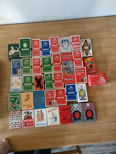 Collezione carte gioco - carte, da
