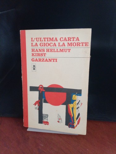 Ultima carta gioca - l'ultima, la