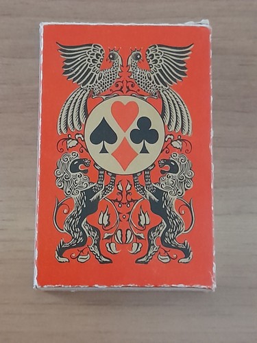 Mazzo carte gioco russe - mazzo,