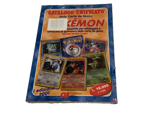 Catalogo unificato carte - unificato, da
