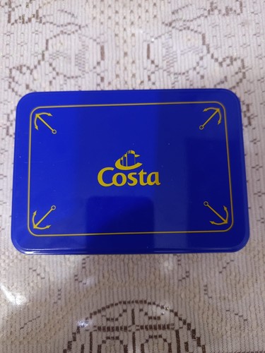 Costa crociera carte gioco - costa,