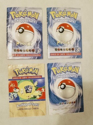 Regole pokemon gioco carte - regole-,