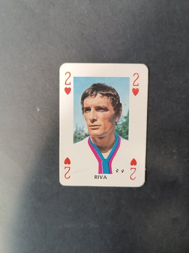 Card calciatori anni gigi - calciatori,