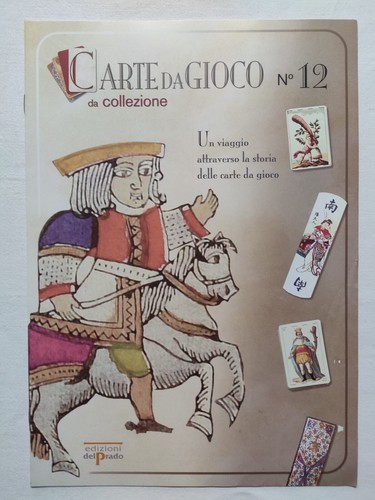 Fascicolo carte da - n°,