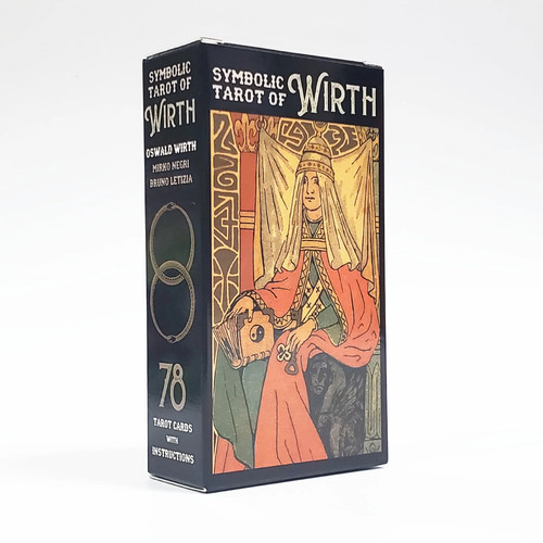 Tarocchi simbolici wirth - tarocchi,