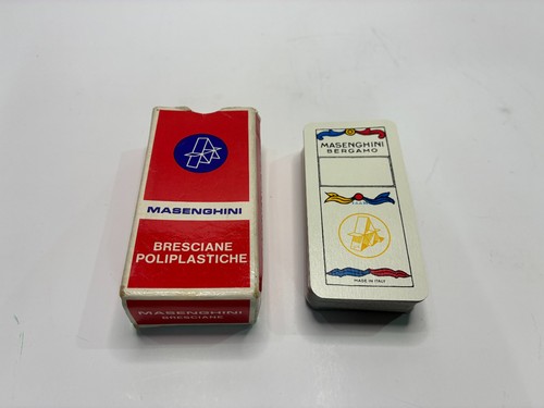 Carte gioco bresciane 54 - carte, da