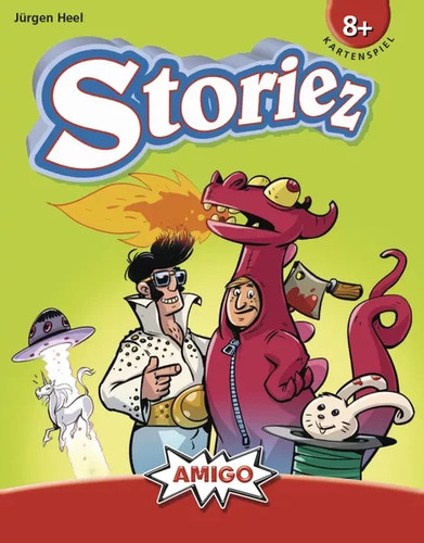 Storiez gioco tavolo di - storiez,