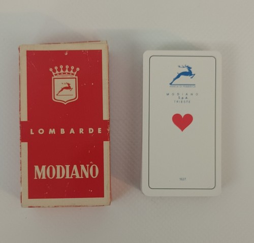 Mazzo carte gioco - mazzo, da