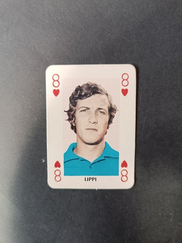 Card calciatori anni 70 - card,
