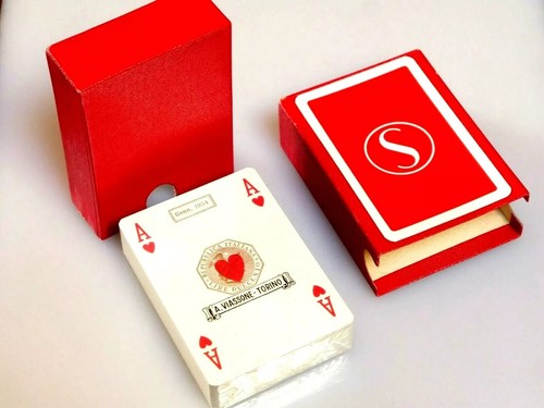 G006 viassone carte - carte, gioco