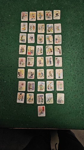 Lotto carte per giuoco - il,