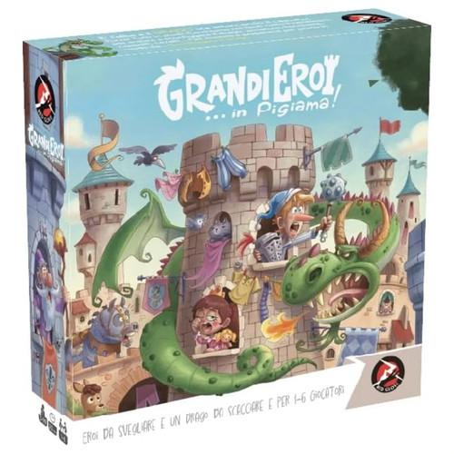 Grandi eroi pigiama - grandi, eroi...