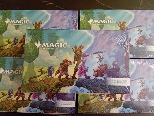 Magic eclissi lorwyn box - di,