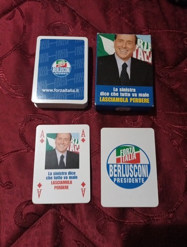 Carta gioco forza - carta,
