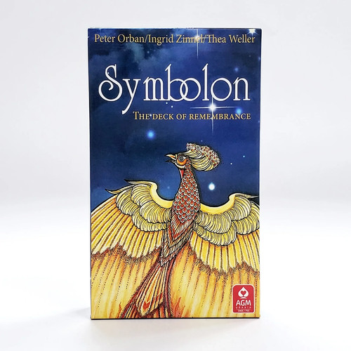 Carte tarocchi symbolon mazzo - symbolon,