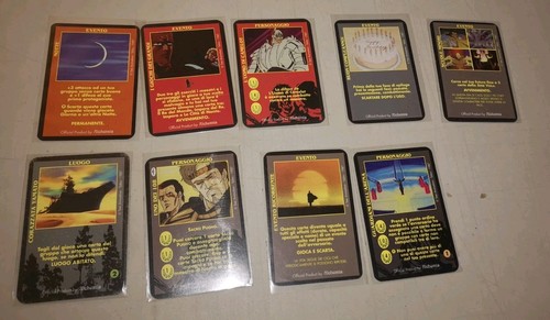 Gioco carte ken il - gioco,