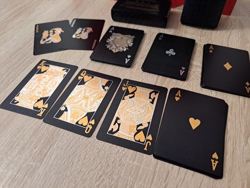 Mazzi gioco poker - mazzi, da