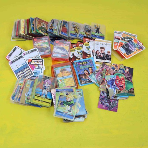Lotto carte gioco miste - gioco,