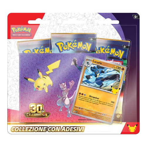 Anniversario pokemon gioco - 30.,
