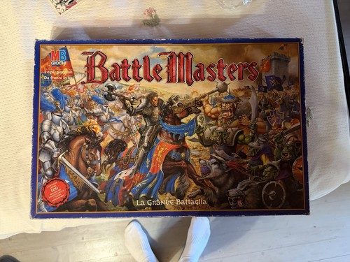 Giochi battle masters la - giochi,