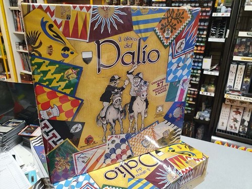 Palio siena gioco - palio,