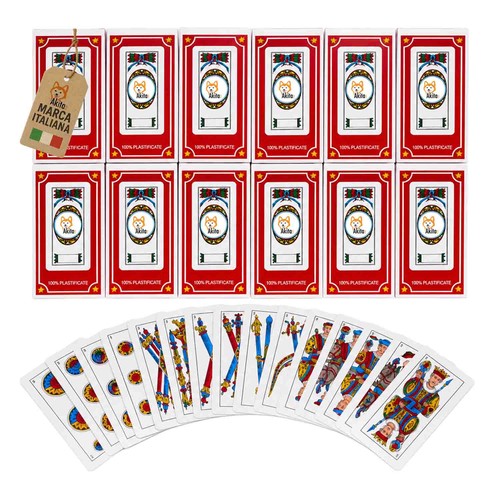 Mazzi carte trevisane - mazzi,