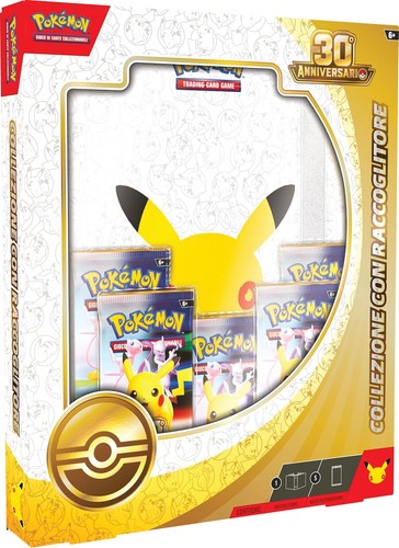 Anniversario pokemon gioco - anniversario,
