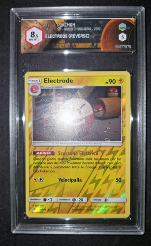 Pokémon electrode gioco - electrode,