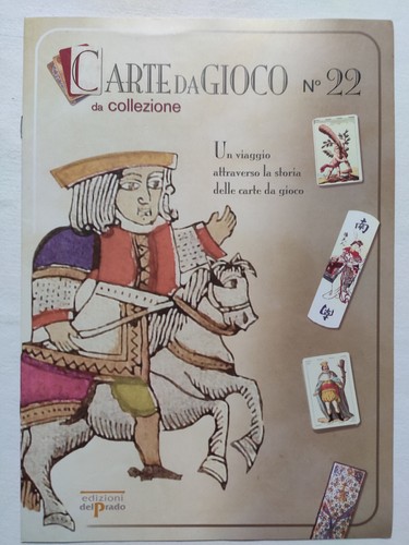 Fascicolo carte da - n°,