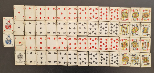 Carte gioco da - carte,