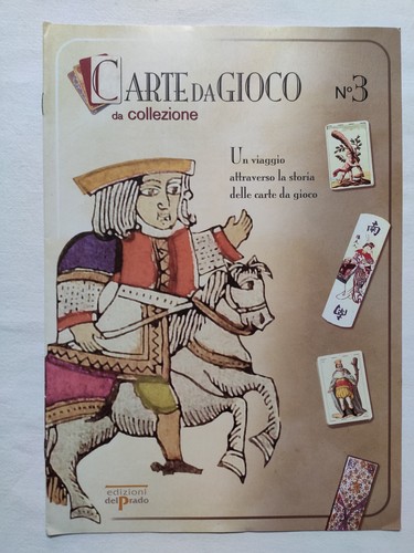 Fascicolo carte da gioco - fascicolo, n°