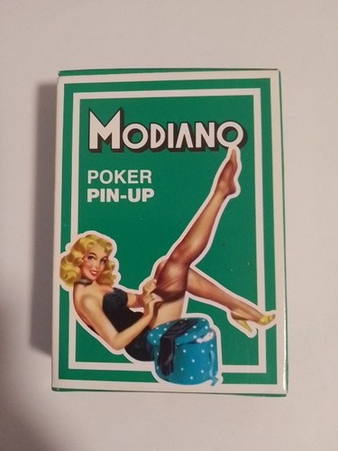 Carte gioco modiano poker - modiano,